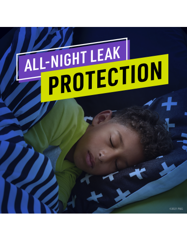 Pampers Ninjamas Pidžaamapüksid Space, 60 tk,...