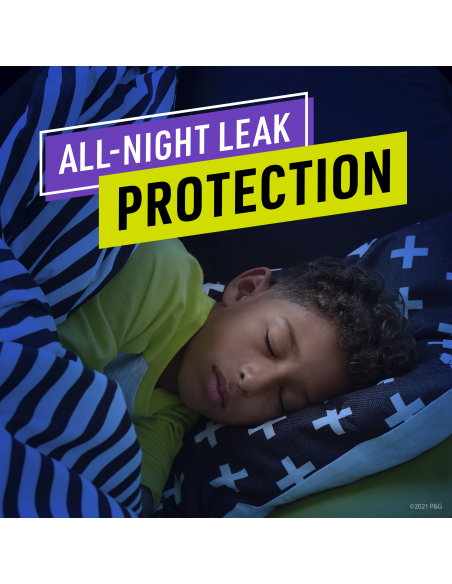 Pampers Ninjamas Pidžaamapüksid Space, 60 tk, 17-30 kg