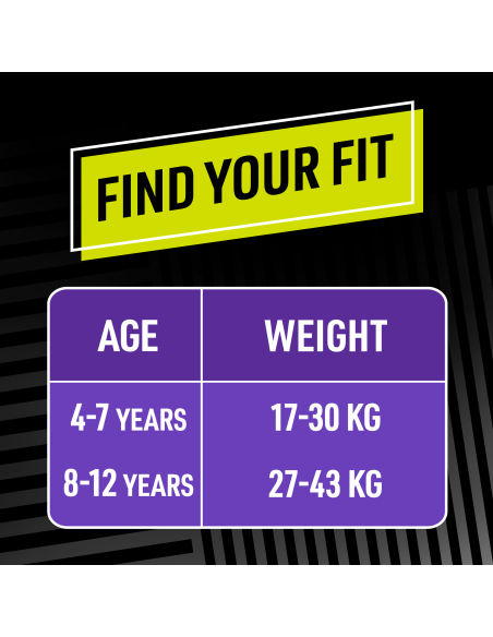 Pampers Ninjamas Pidžaamapüksid Space, 60 tk, 17-30 kg