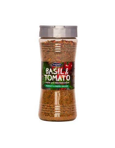 Santa Maria Basiiliku ja tomati maitseainesegu 250g