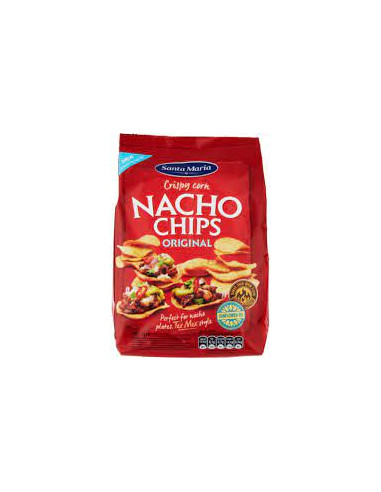 Santa Maria Nachos krõpsud 185g