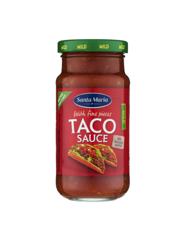 Santa Maria Taco kaste mahedamaitseline 230g