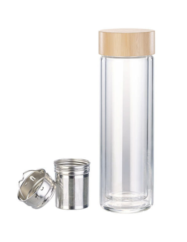 KAST 25 tk! Maiasmokk teesõelaga joogipudel