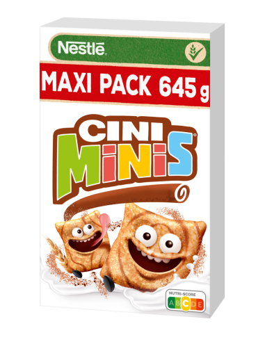 Nestle Cini Minis 645g