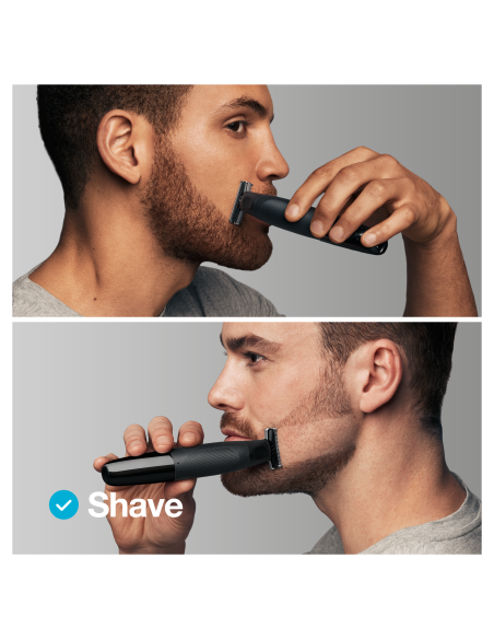 XT3100 Braun Series X habemetrimmer/piirel, pardel meestele