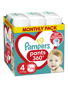 Pampers Pants Mähkmed,...