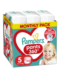 Pampers Pants Mähkmed,...