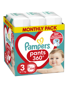 Pampers Pants Püksmähkmed,...