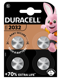 KAST 6 tk! Duracell patarei...