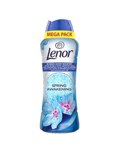 KAST 6 tk! LENOR Lõhnagraanulid Spring Awakening 570 g (42 Pesukorda)