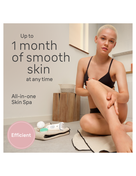 SE7-081 Braun Silk•épil 7 SkinSpa Epilaator