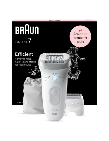 SE7-041 Braun Silk•épil 7 Epilaator