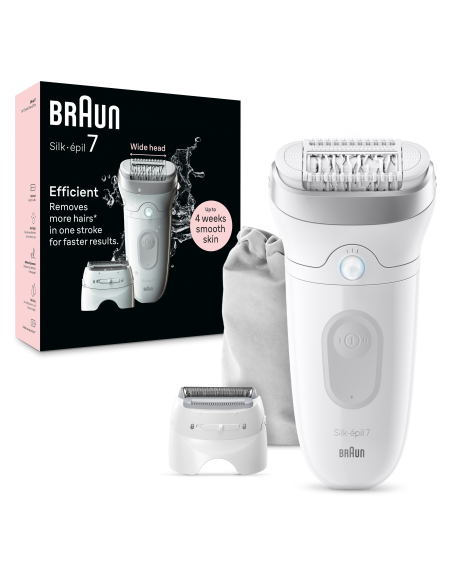 SE7-041 Braun Silk•épil 7 Epilaator