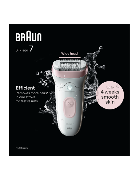 SE7-000 Braun Silk•épil 7 Epilaator