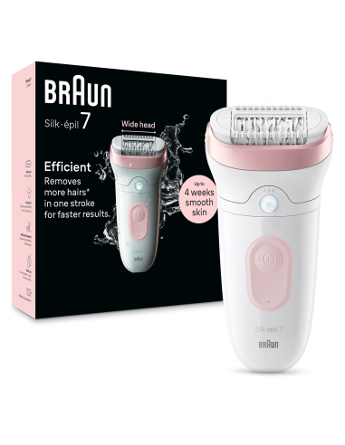SE7-000 Braun Silk•épil 7 Epilaator