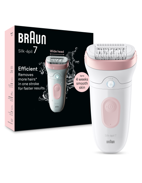 SE7-000 Braun Silk•épil 7 Epilaator