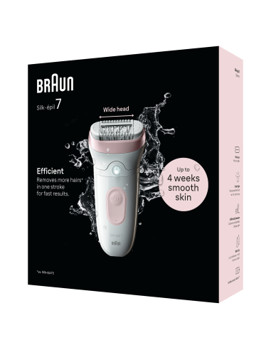 SE7-000 Braun Silk•épil 7 Epilaator