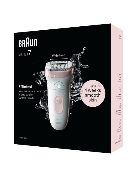 SE7-000 Braun Silk•épil 7 Epilaator