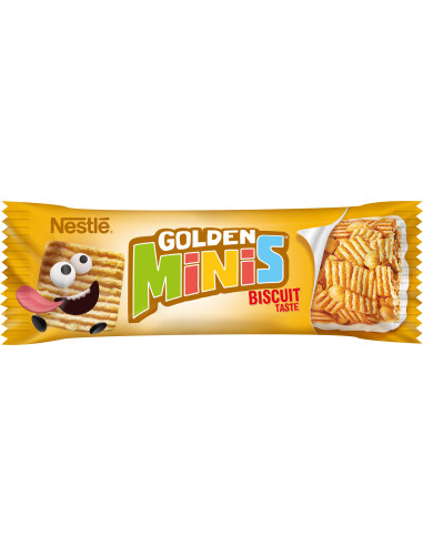 KAST 16 tk! Nestle Golden Minis batoon 25g