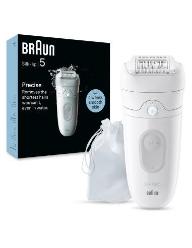 SE5-011 Braun Silk•épil 5 Epilaator