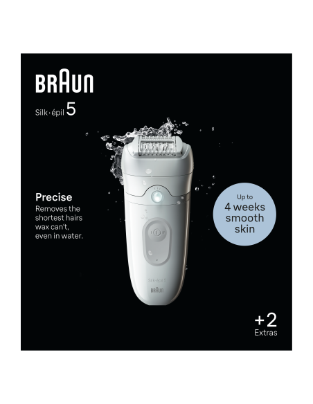 SE5-011 Braun Silk•épil 5 Epilaator