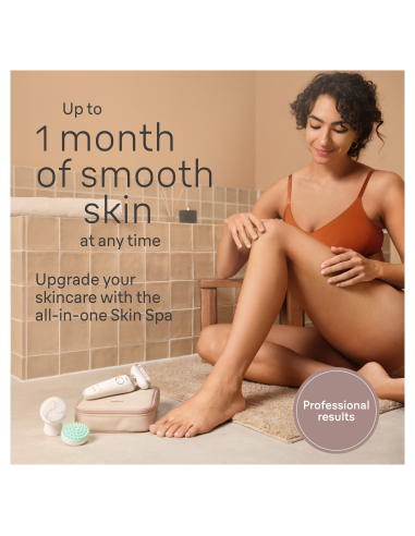 SES9-481 3D Braun Silk•épil 9 Flex SkinSpa...