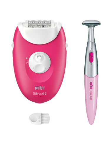 SE3-202 Braun Silk•épil 3 Epilaator