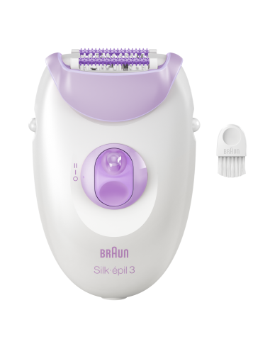 SE3-000 Braun Silk•épil 3 Epilaator 