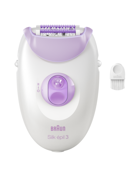 SE3-000 Braun Silk•épil 3 Epilaator 