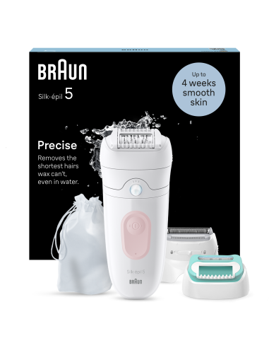 SE5-050 Braun Silk•épil 5 Epilaator