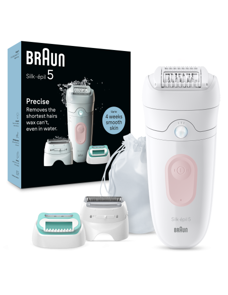SE5-050 Braun Silk•épil 5 Epilaator