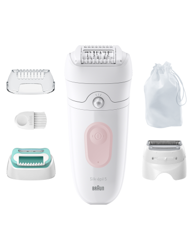 SE5-050 Braun Silk•épil 5 Epilaator