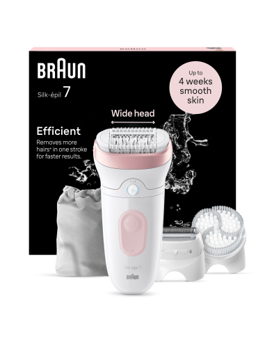 SE7-060 Braun Silk•épil 7 Epilaator