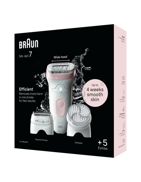 SE7-060 Braun Silk•épil 7 Epilaator
