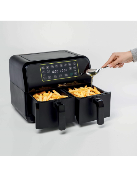 4623 Ariete Airy Fryer Dual Kuumaõhufritüür