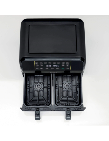 4623 Ariete Airy Fryer Dual Kuumaõhufritüür