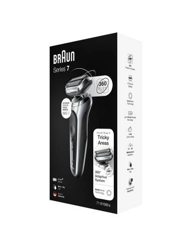 71-S1000s pardel Series 7 360° Flex,  AutoSence