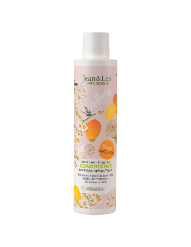 KAST 6 tk! Jean&Len nutri care palsam mango ja avokaado 300 ml