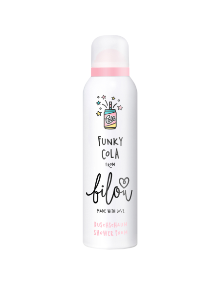 Bilou dušivaht Funky Cola 200 ml