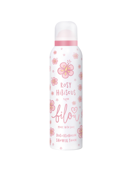 KAST 6 tk! Bilou dušivaht Rosy Hibiscus 200 ml