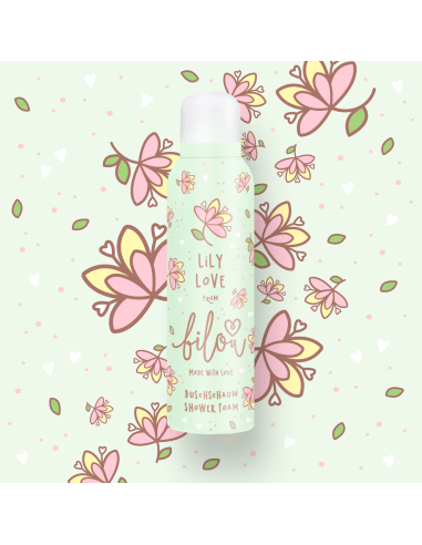Bilou dušivaht Lily Love 200 ml