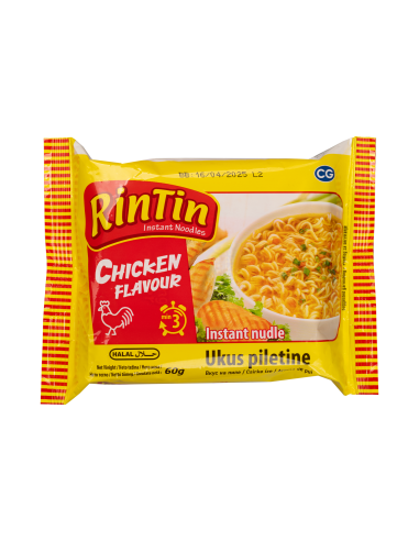 RinTin kanamaitselised kiirnuudlid 60g