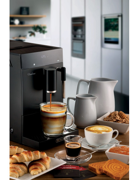 1452 Ariete Diadema automaatkohvimasin must