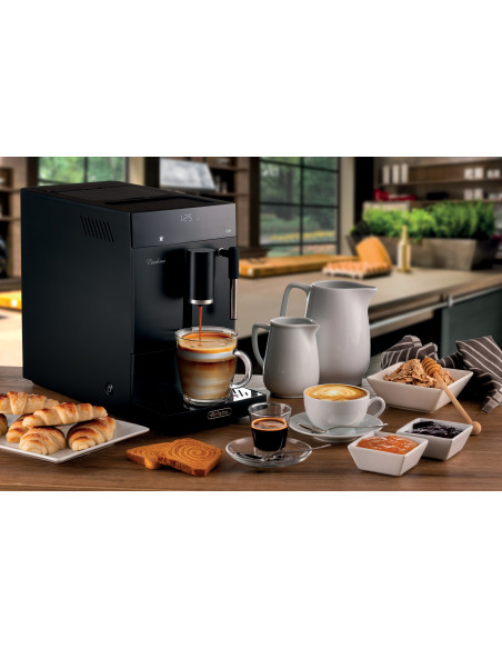 1452 Ariete Diadema automaatkohvimasin must