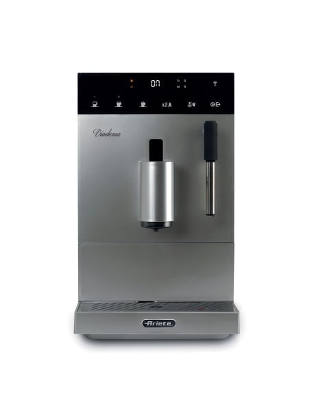 1452 Ariete Diadema automaatkohvimasin hõbedane