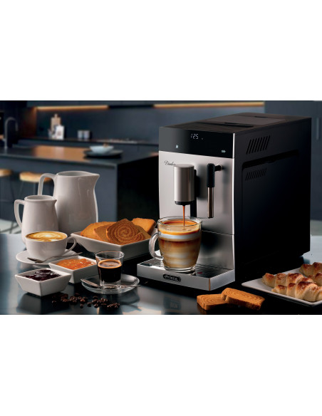 1452 Ariete Diadema automaatkohvimasin hõbedane