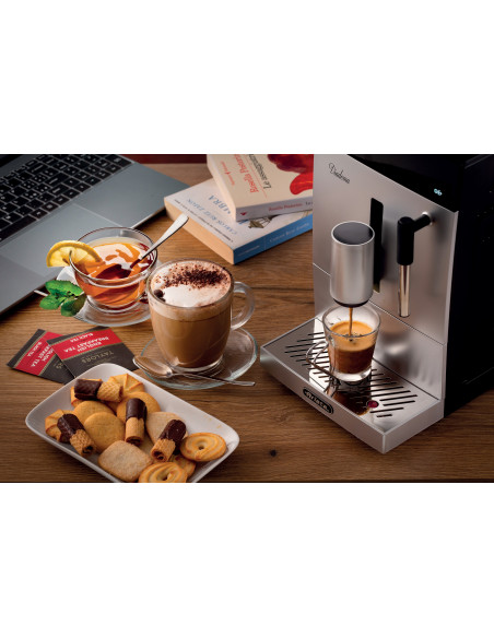 1452 Ariete Diadema automaatkohvimasin hõbedane