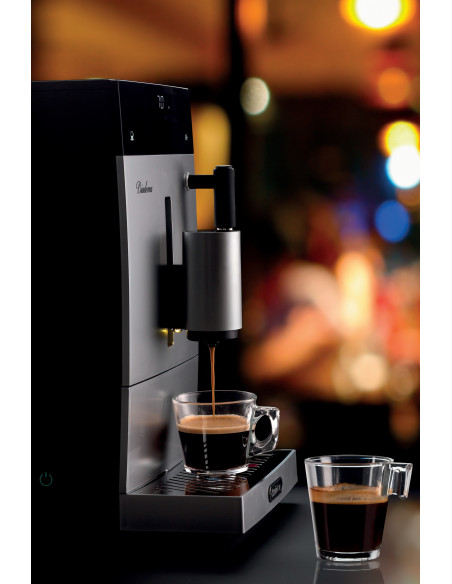 1452 Ariete Diadema automaatkohvimasin hõbedane