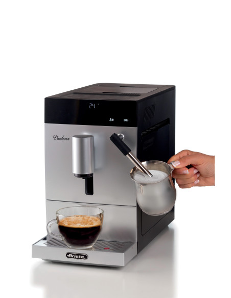 1452 Ariete Diadema automaatkohvimasin hõbedane