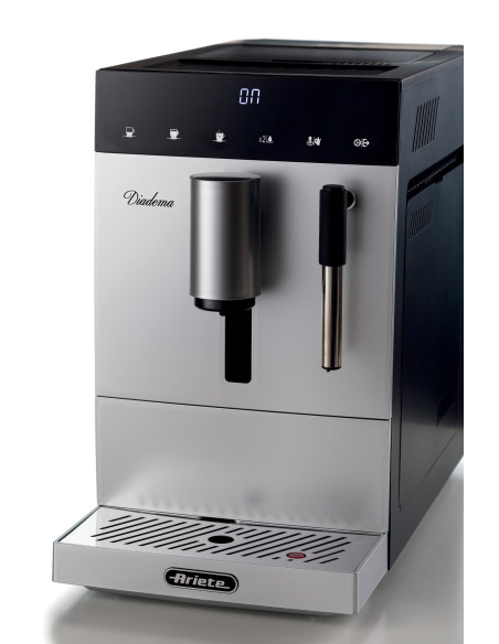 1452 Ariete Diadema automaatkohvimasin hõbedane